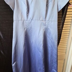 Southeastern Blue Dress